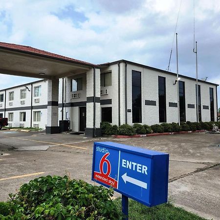 Studio 6 Channelview Tx Baytown West ภายนอก รูปภาพ