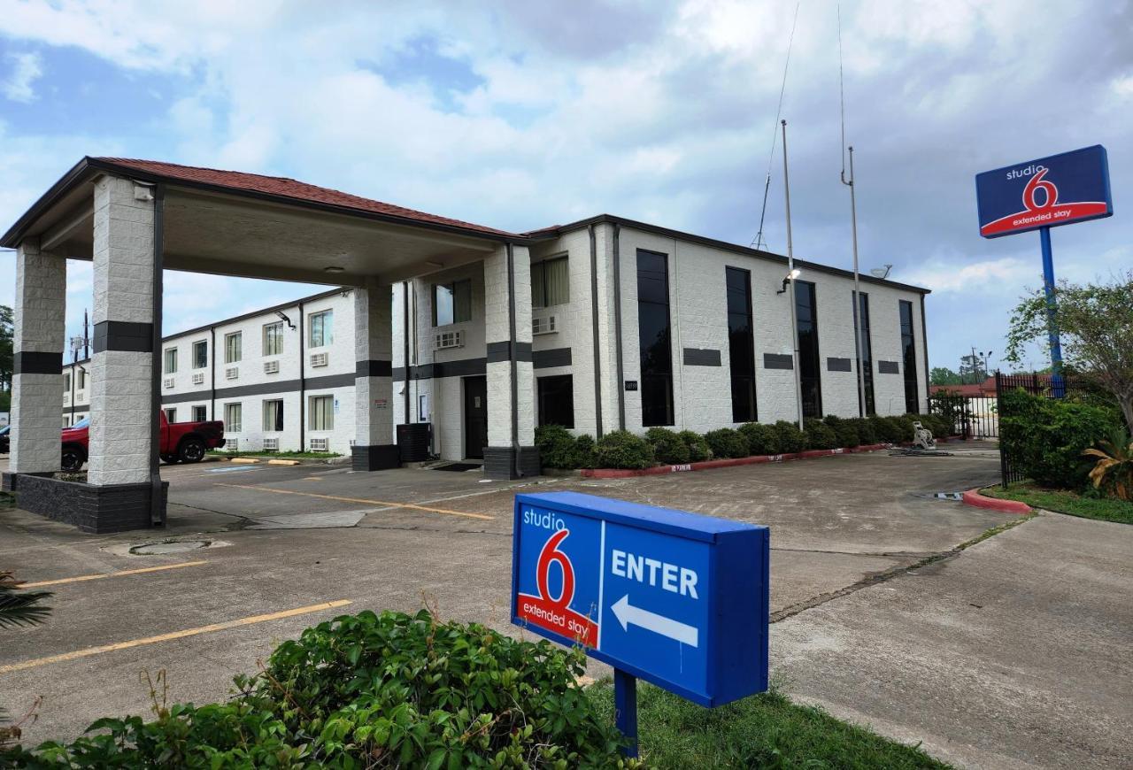 Studio 6 Channelview Tx Baytown West ภายนอก รูปภาพ