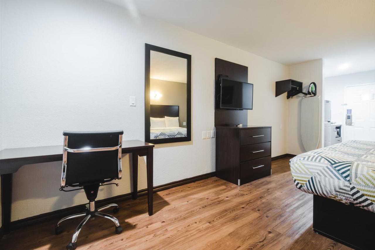 Studio 6 Channelview Tx Baytown West ภายนอก รูปภาพ