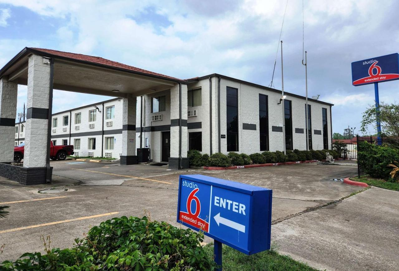 Studio 6 Channelview Tx Baytown West ภายนอก รูปภาพ