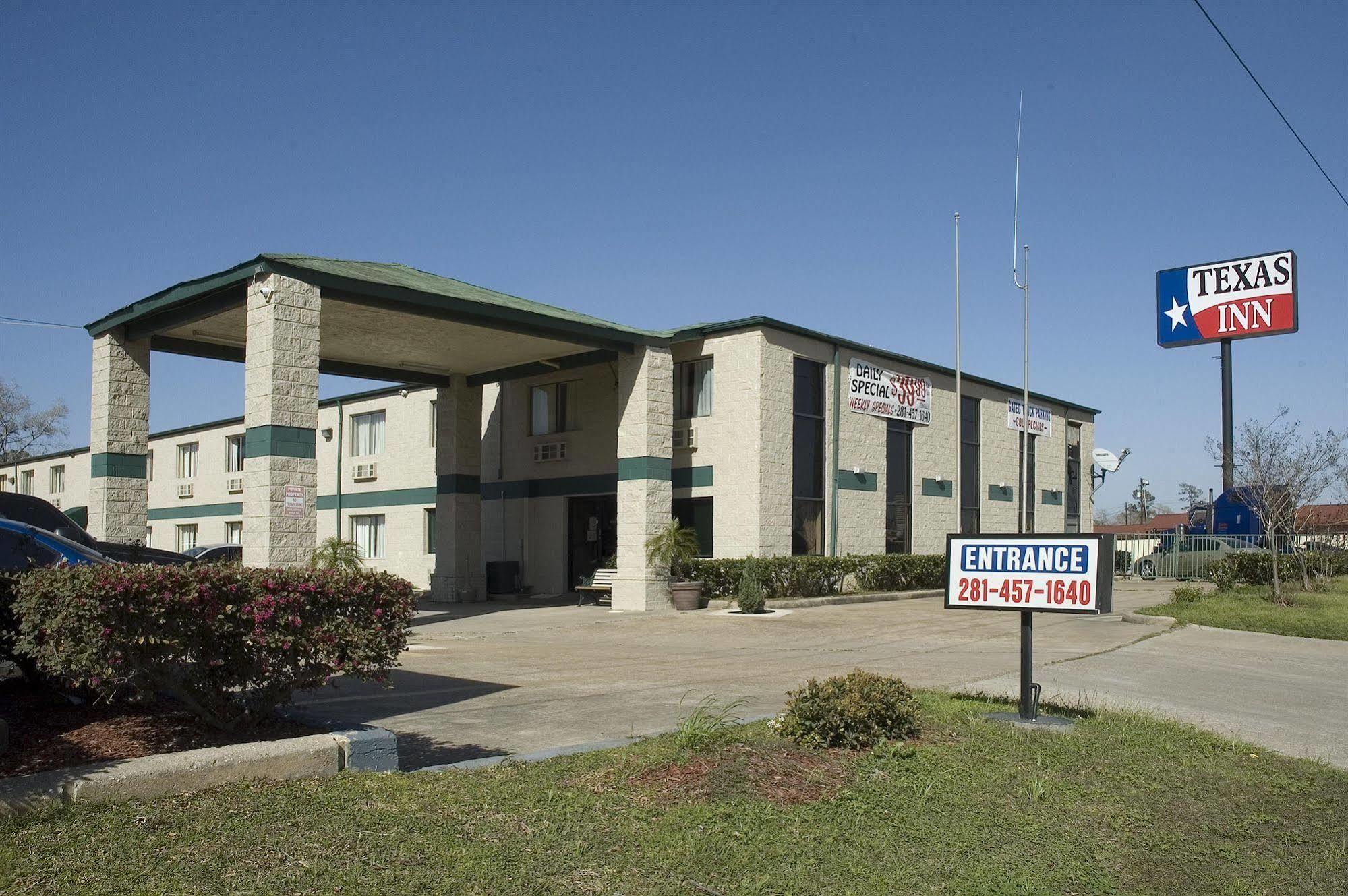 Studio 6 Channelview Tx Baytown West ภายนอก รูปภาพ